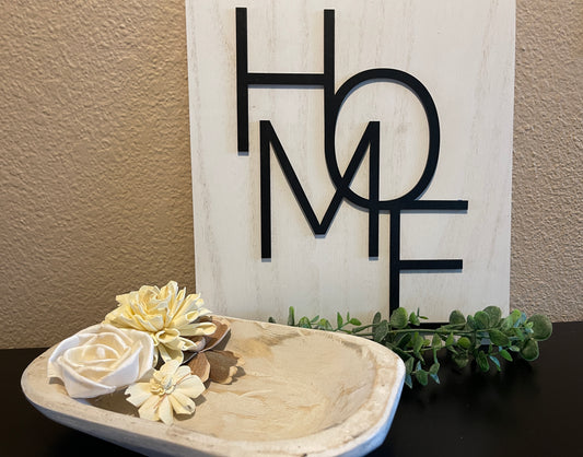 Wooden Tray