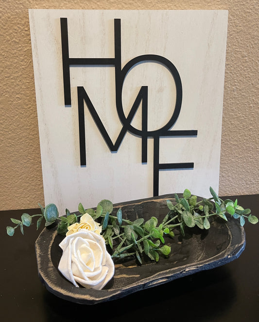 Wooden Tray