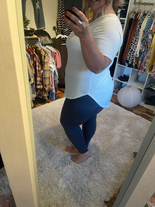 Mono B - Pocket Legging - Alex