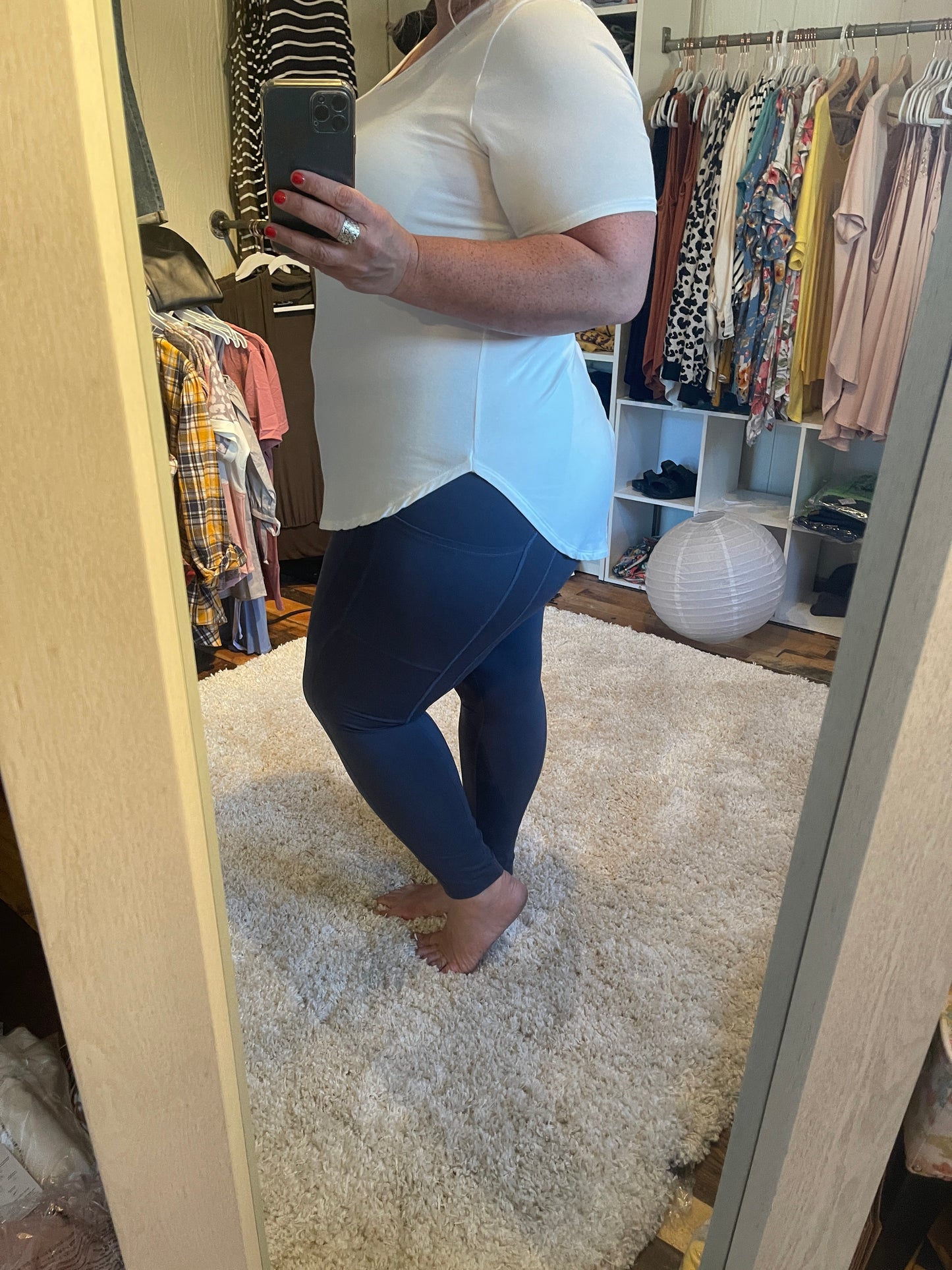 Mono B - Pocket Legging - Alex